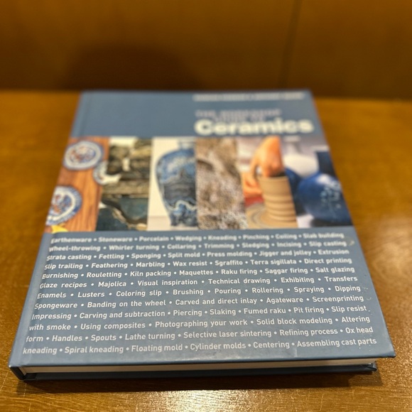 Ceramics Mastery: A Comprehensive Guide - Picture 4 of 4